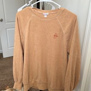 Flirtitude womens m crew neck